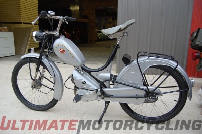 1958 Goricke Diva