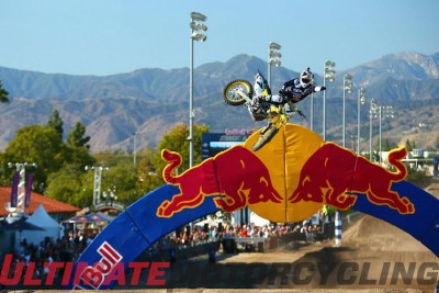 James Stewart Wins Red Bull Straight Rhythm
