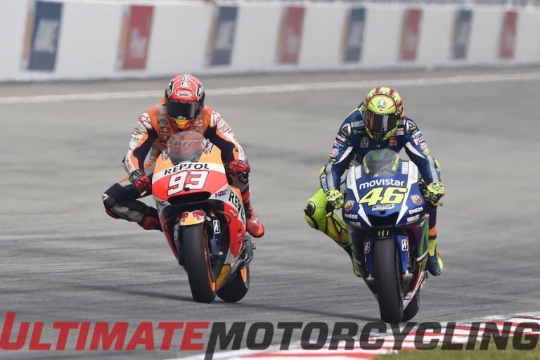 Rossi/Marquez Sepang Clash | Harsh Commentary Surfaces