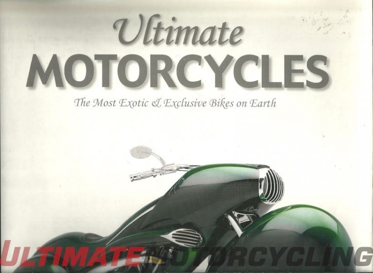 Ultimate Motorcycles by Mark Holmes | Retro Review Ultimate Motorcycles by Mark Holmes | Retro Review