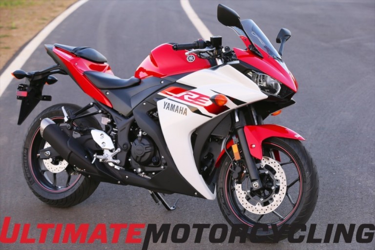 2015 Yamaha R3 Recall Due to Upper Triple Clamp Issues