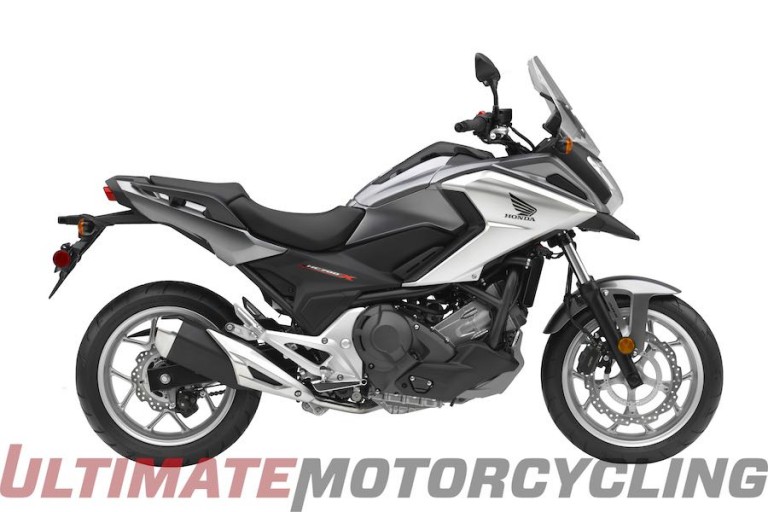 2016 Honda NC700X & CB500X | Updated Adventure Tourers