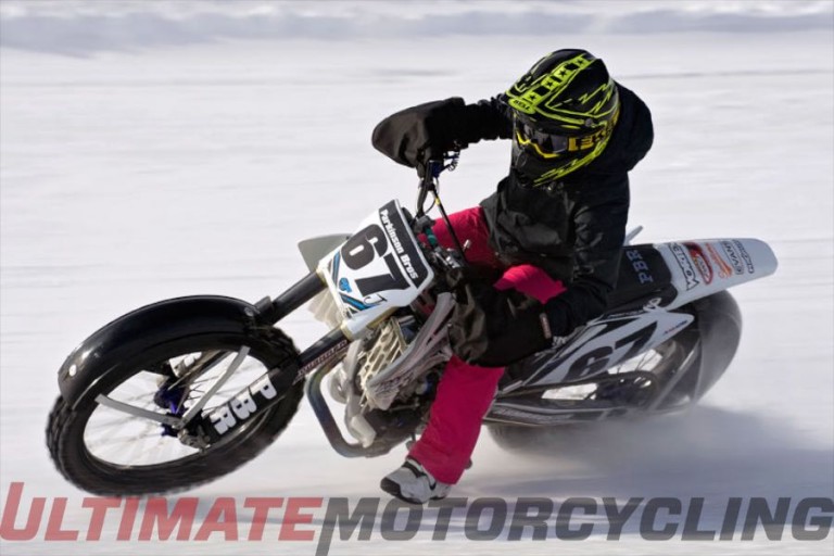 2016 AMA Ice Race Grand Championship Set for February