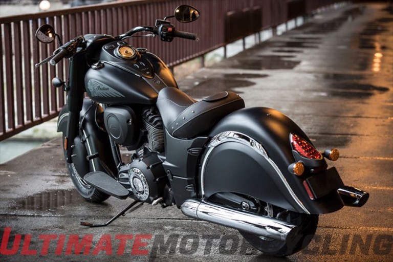 2016 Indian Chief Dark Horse | Buyer’s Guide