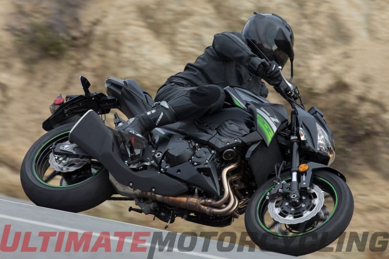 2016 Kawasaki Z800 Review | Chip Off the Old Block