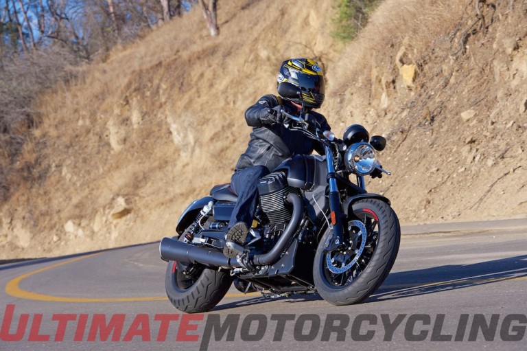 2016 Moto Guzzi Audace Review – Bold Ruler