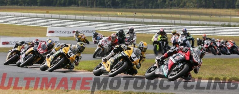 2016 MotoAmerica Sporting Regulations Released