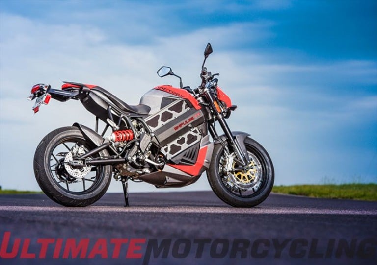 2016 Victory Empulse TT