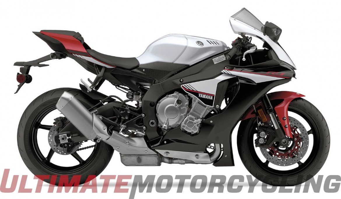 Y16 R1 2016 Yamaha R1 3-bike Lineup Preview: R1, R1S, R1M