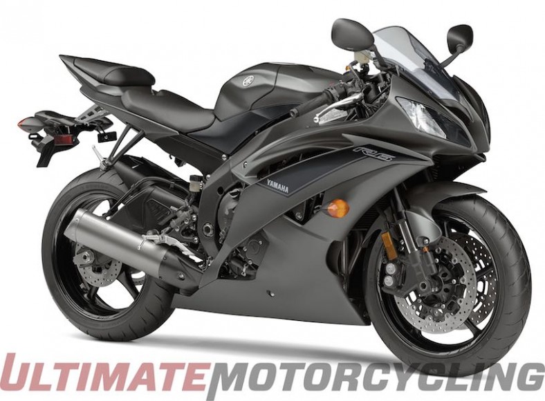 2016 Yamaha R6 | Buyer's Guide