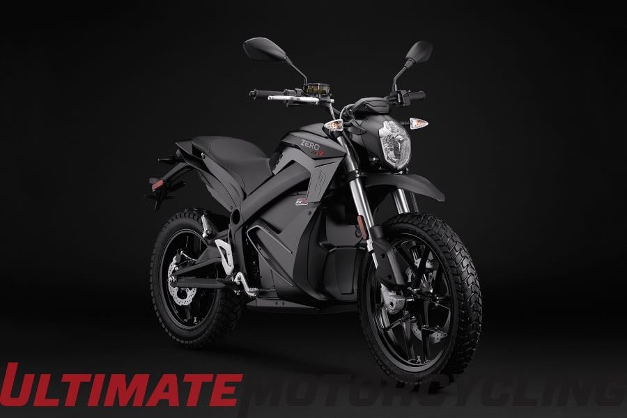 2016 Zero Motorcycles DSR