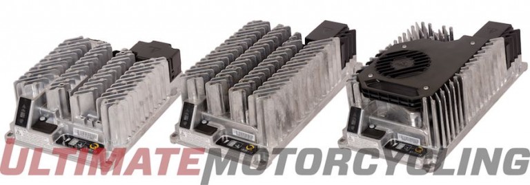 Delta-Q Technologies IC Series Motorcycle Battery Chargers Released