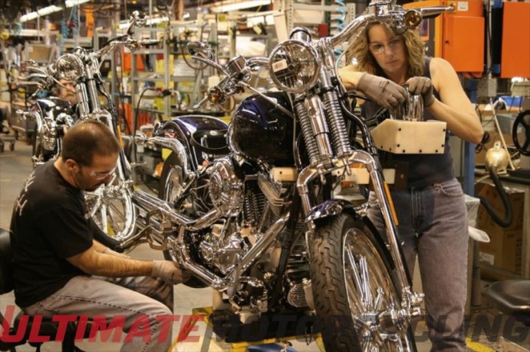 Harley-Davidson York Employees | New Labor Agreement