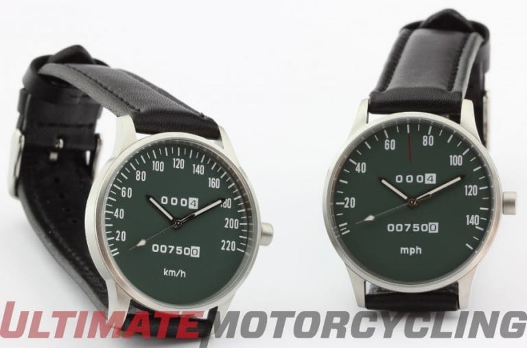 CB750Four.us Classic Ride Edition Honda CB750 Watch