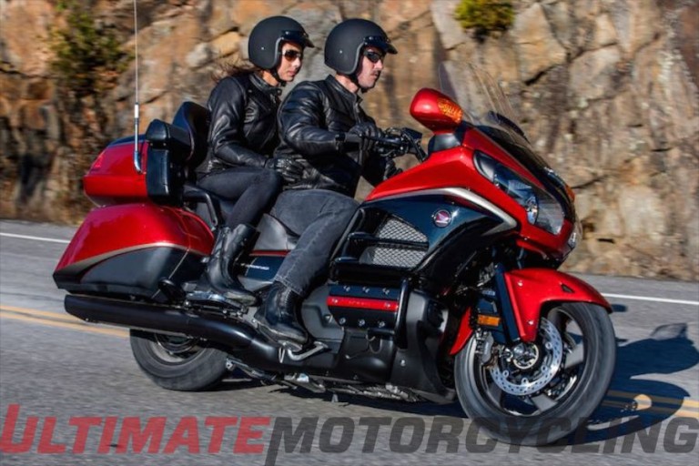 Honda Gold Wing Recall | Over 145,000 GL1800s Affected
