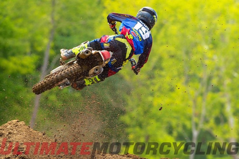 Honda's Justin Bogle Interview