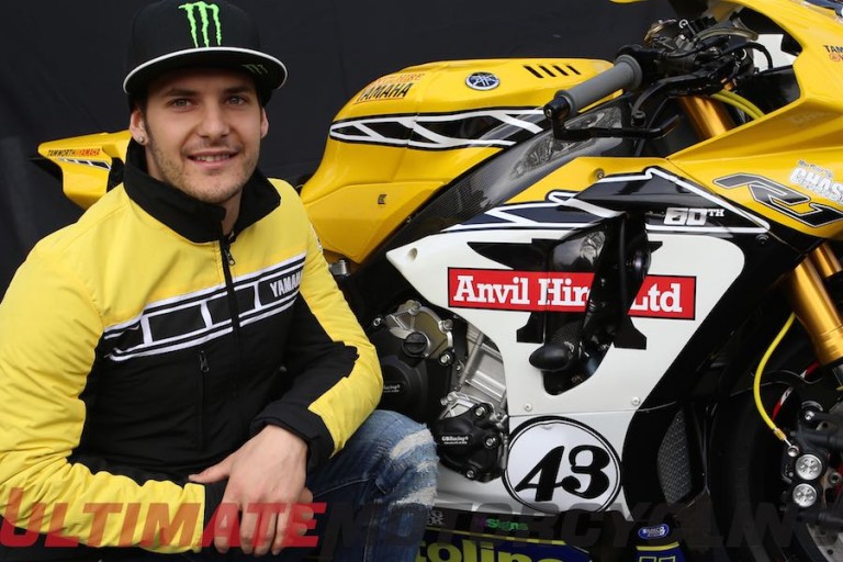 James Rispoli to British Superbike with Yamaha