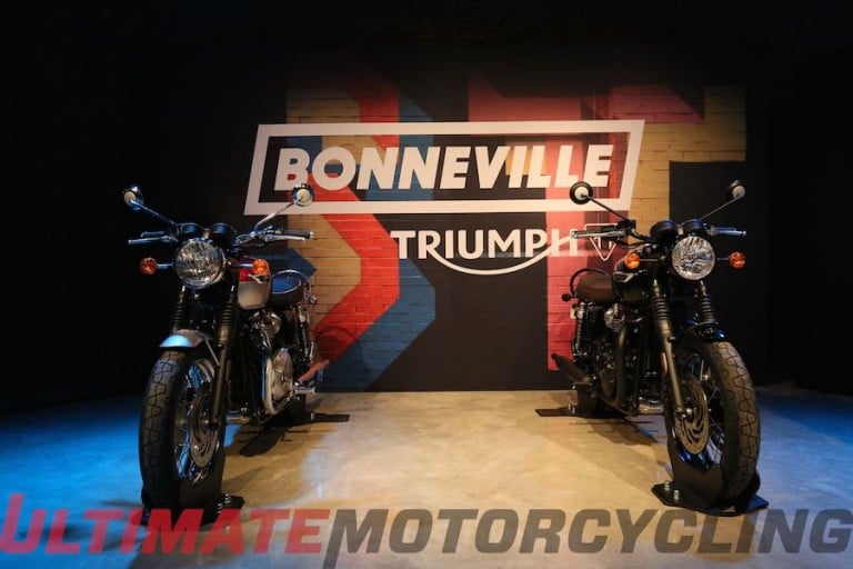 Two USA Triumph Dealers Awarded at Global Conference