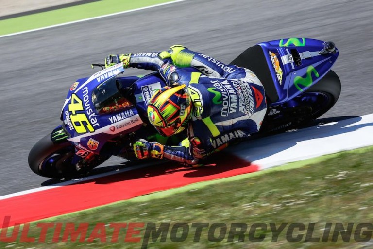 Valentino Rossi Penalty Appeal – Denied