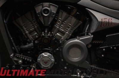 Victory 1200cc engine