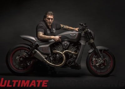 Victory Ignition Concept and Urs Erbacher