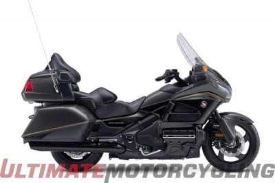 2016 Honda Gold Wing price