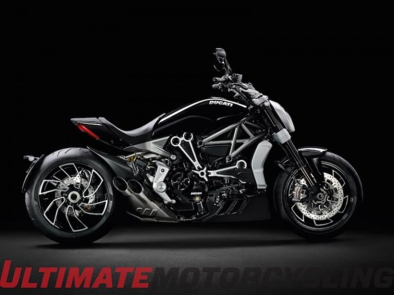 2016 Ducati XDiavel | Italian Cruiser with 156 HP