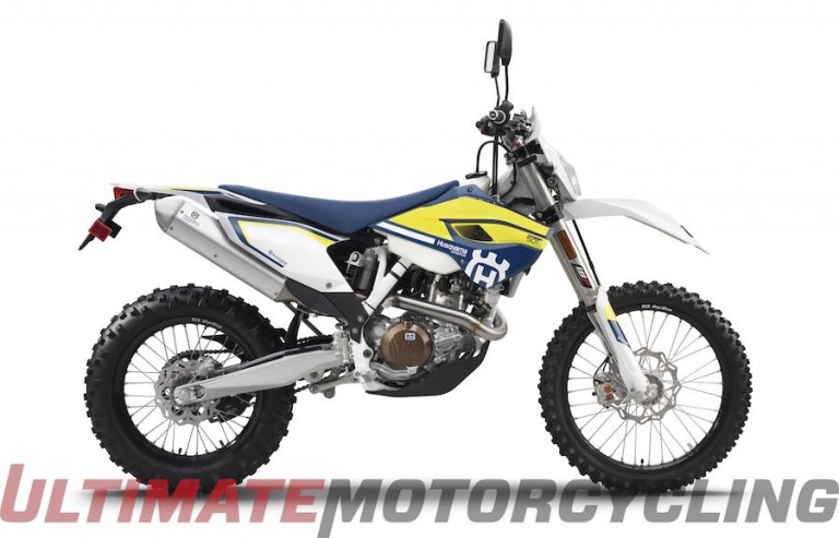 2016 Husqvarna FE 501 S | Buyer’s Guide