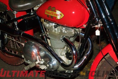 2016 Indian Scout Sixty LA Harbor Debut Party Vintage Iron