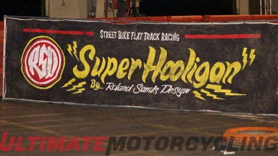 2016 Indian Scout Sixty LA Harbor Debut Party Super Hooligan