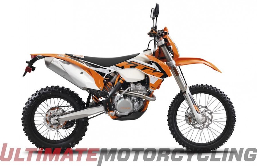2016 KTM 350 EXCF Buyer's Guide