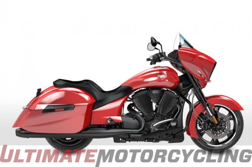 2016 Victory Cross Country Buyer’s Guide