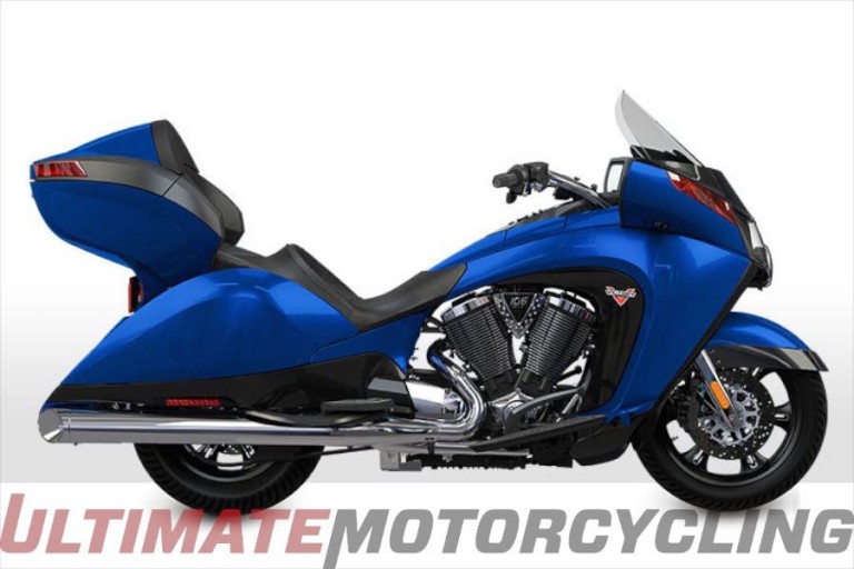 2016 Victory Vision | Buyer’s Guide