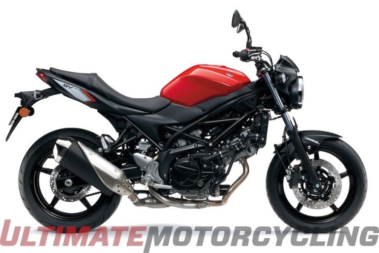 2017 Suzuki SV650 Unveiled | The True SV Returns