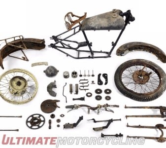 1926 Brough Superior SS100