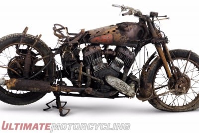 1938 Brough Superior 1096cc 11-50HP