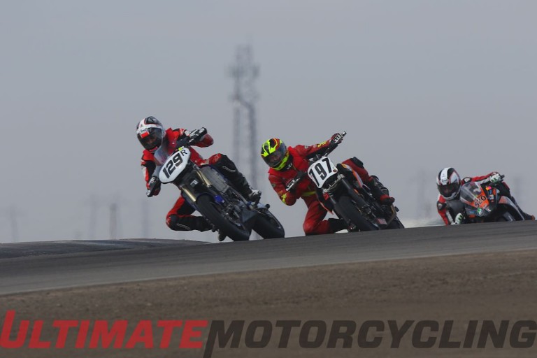 Racing (and Winning) AFM at 60 | Rider Perspective