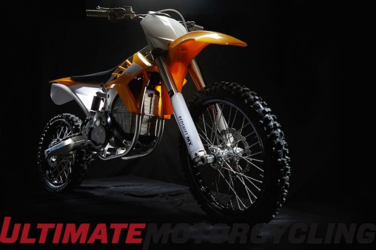 Alta Motors Delivers First RedShift Electric Motorcycles