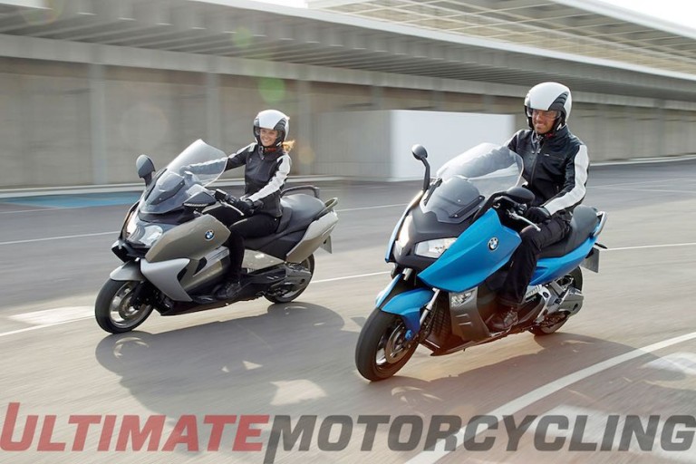 BMW Scooter Recall | C 600 Sport / C 650 GT