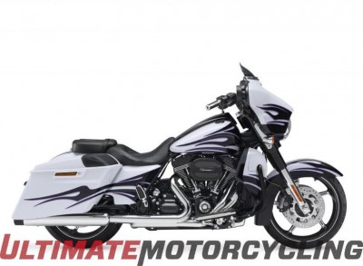 Harley-Davidson Street Glide 2016