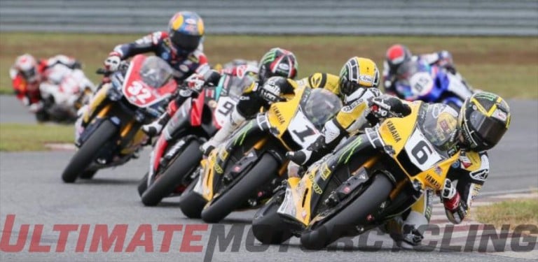 MotoAmerica to New Jersey Motorsports Park – Twice
