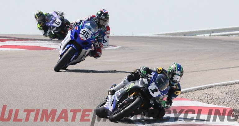 MotoAmerica Heads to Utah