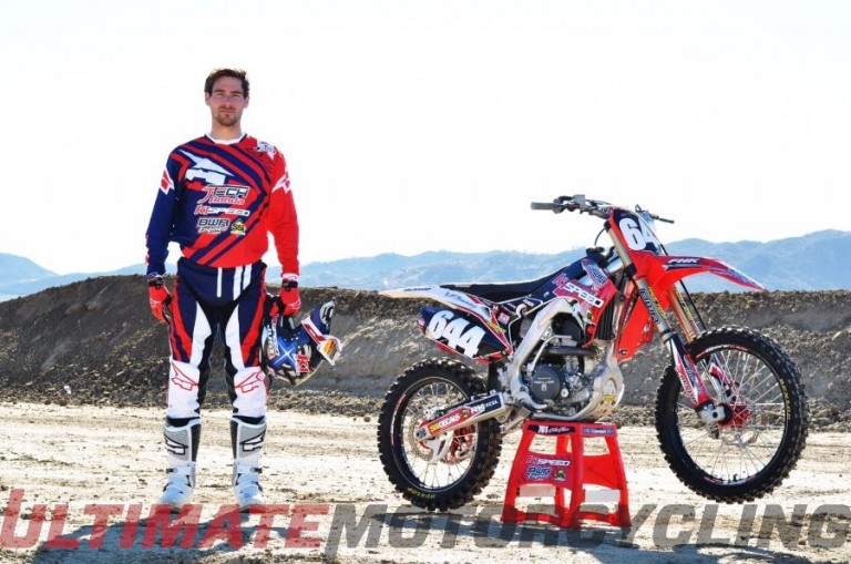 EMX250 Champ Nick Kouwenberg to Race American Supercross