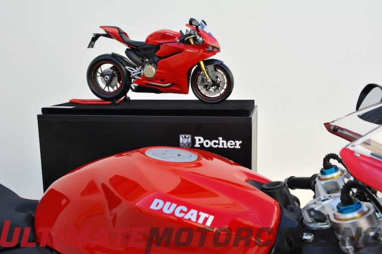 Pocher Ducati 1299 Panigale S Model Kit Released – 1:4 Scale Pocher Ducati 1299 Panigale S Model Kit Released – 1:4 Scale