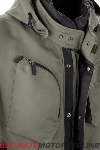 SPIDI Master Combat zip up