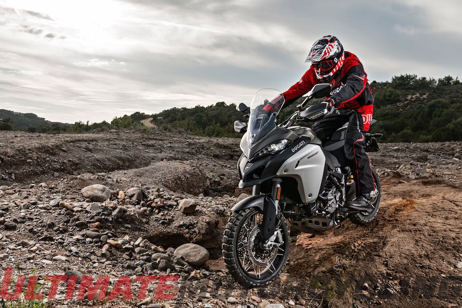 The Wild Side of Ducati - Multistrada Web Series Launched