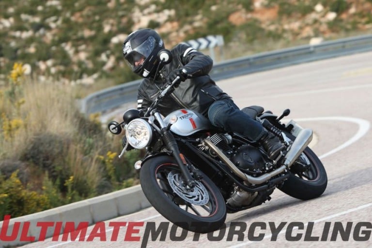 2016 Triumph Bonneville Prices Released – Street Twin & T120