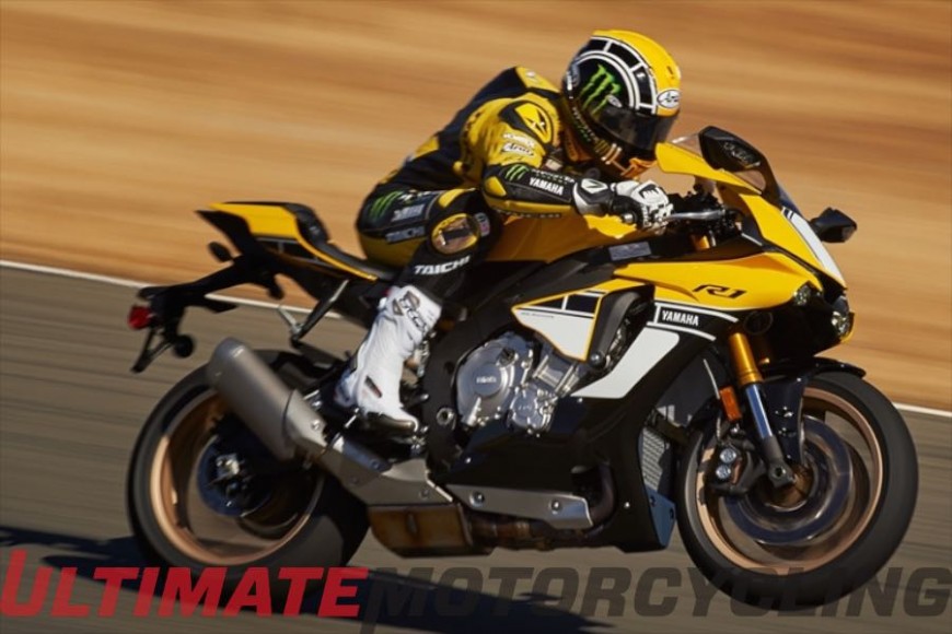 2015 Yamaha R1 Recall - Transmission Troubles