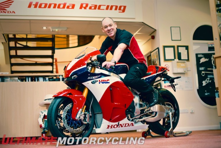 Honda RC213V-S For Sale