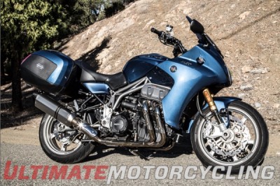 Motus MST in Malibu